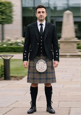 Traditional_Balfour_Tartan_683_Kilt_and_Argyle_Jacket_Kilt_Outfit_front_image