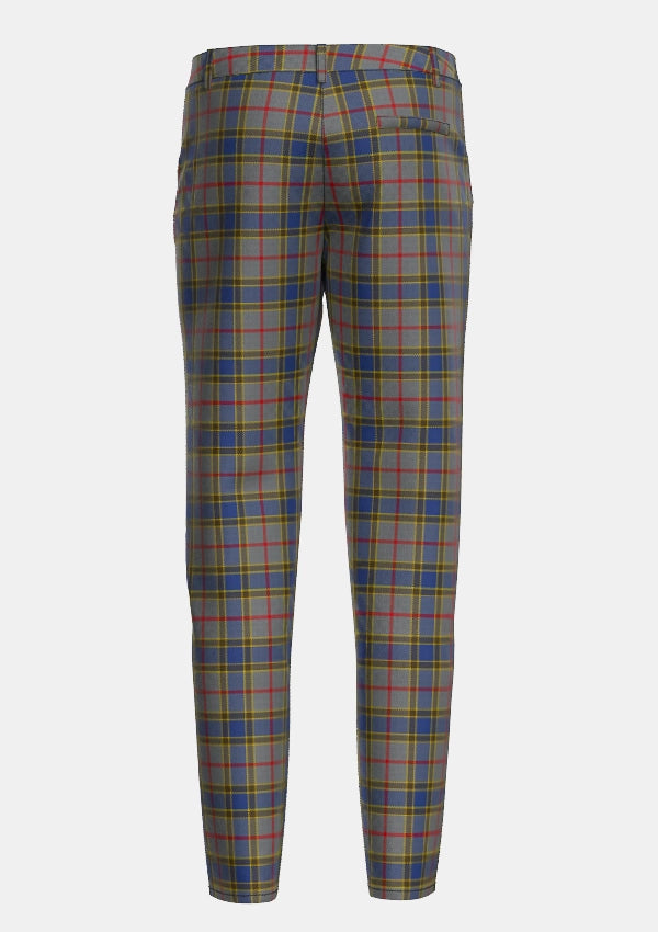 Balfour Tartan Trouser