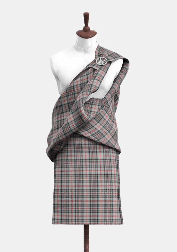 Traditional_Balmoral_tartan_1300_Great_Kilt_front_image