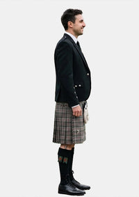 Traditional_Balmoral_tartan_1300_Kilt_and_Argyle_Jacket_Kilt_Outfits_right_image