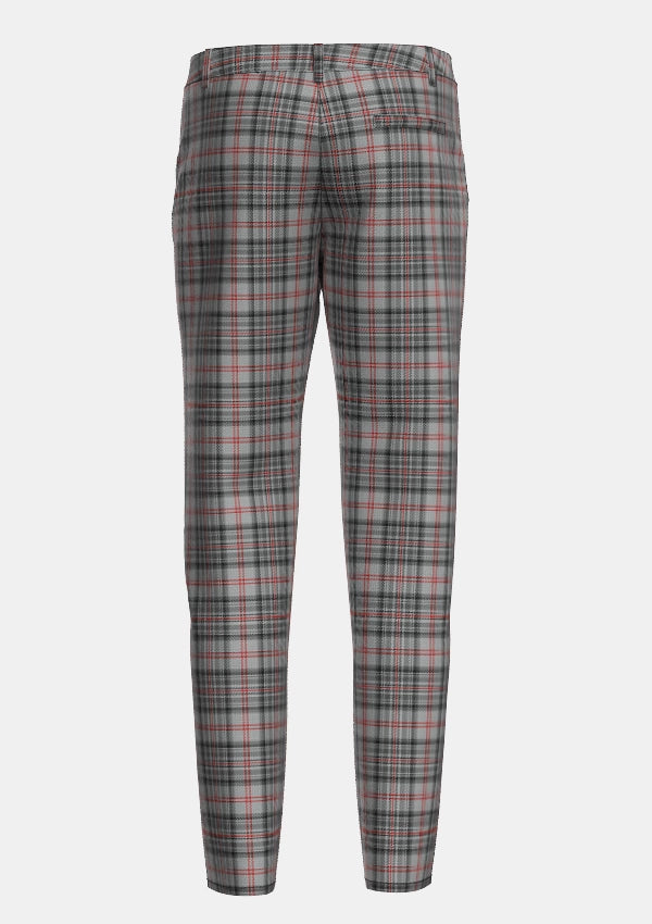 Balmoral Tartan Trouser