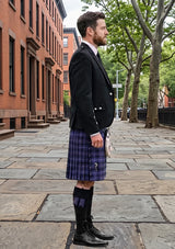 Traditional_Bank_of_Scotland_Tartan_Kilt_and_Argyle_Jacket_Kilt_Outfit_right_image