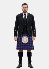 Traditional_Bank_of_Scotland_Tartan_Kilt_and_Argyle_Jacket_Kilt_Outfits_front_image