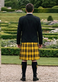 Traditional_Barclay_tartan_1879_Kilt_and_Argyle_Jacket_Kilt_Outfit_back_image