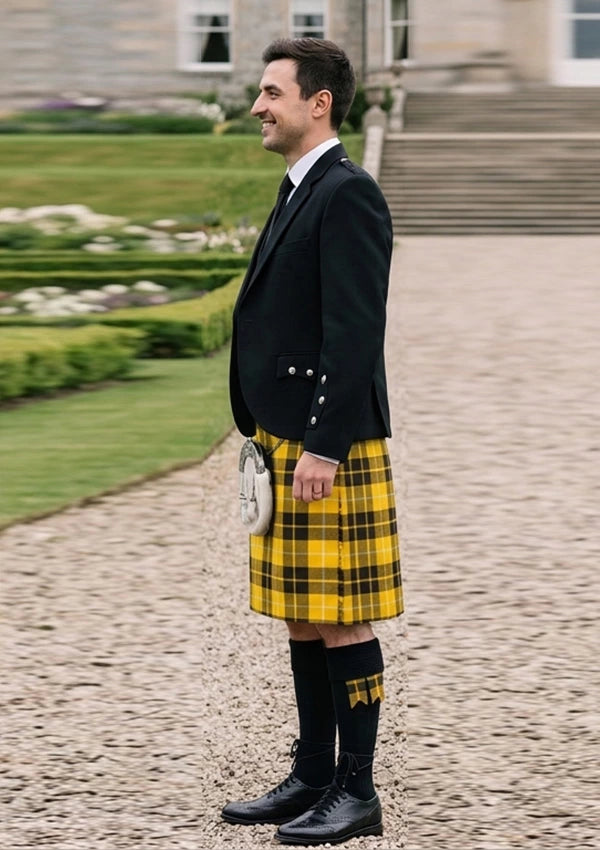 Traditional_Barclay_tartan_1879_Kilt_and_Argyle_Jacket_Kilt_Outfit_left_image