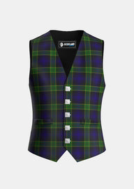 Traditional_Barnes_Hunting_Tartan_2244_Waistcoat_front_image