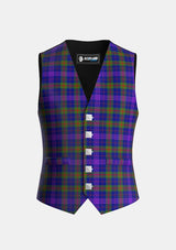 Traditional_Barrett_William_Stewart_Tartan_13843_Waistcoat_front_image