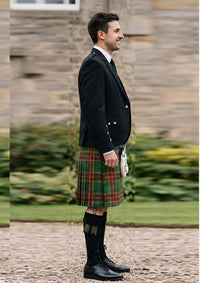 Traditional_Baxter_tartan_3664_Kilt_and_Argyle_Jacket_Kilt_Outfit_right_image