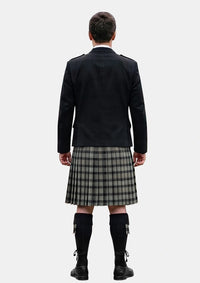 Traditional_Beal_Richard_Family_Tartan_Kilt_and_Argyle_Jacket_Kilt_Outfits_back_image