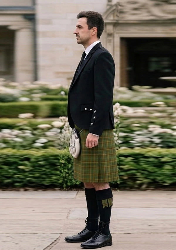 Traditional_Beattie_Tartan_13259_Kilt_and_Argyle_Jacket_Kilt_Outfit_left_image