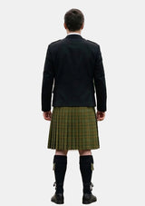 Traditional_Beattie_Tartan_13259_Kilt_and_Argyle_Jacket_Kilt_Outfits_back_image