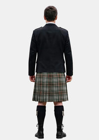 Traditional_Beckett_Beaumont_Tartan_Kilt_and_Argyle_Jacket_Kilt_Outfits_back_image