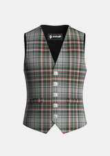 Traditional_Beckett_Beaumont_Tartan_Waistcoat_front_image