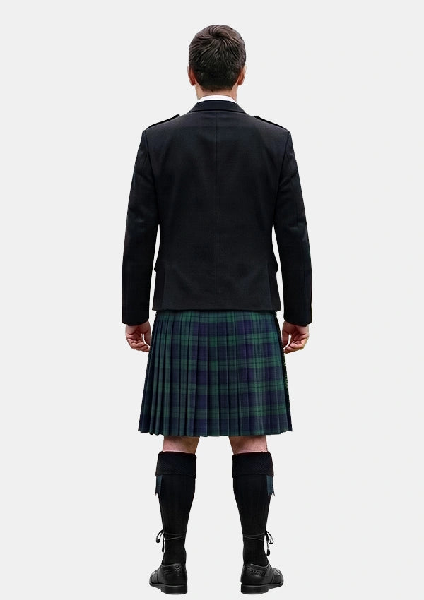 Traditional_Begg_Tartan_10723_Kilt_and_Argyle_Jacket_Kilt_Outfits_back_image