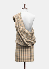 Traditional_Beige_tartan_Great_Kilt_back_image