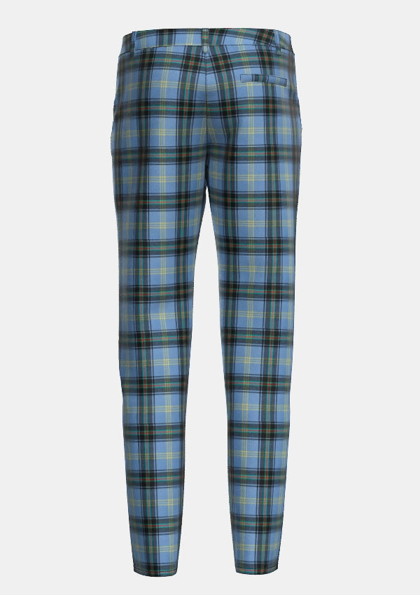Bell Tartan Trouser