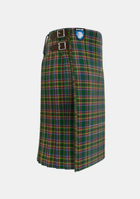 Traditional_Belwade_Tartan_kilt_right_image_with_pleated_design_and_adjustable_buckles_for_men