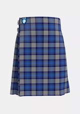 Traditional_Bennet_Dress_Tartan_3679_kilt_front_image_with_pleated_design_and_adjustable_buckles_for_men