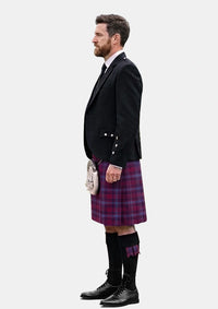 Traditional_Bennet_Tartan_3680_Kilt_and_Argyle_Jacket_Kilt_Outfits_left_image