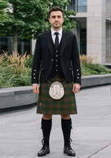 Traditional_Berry_Tribute_Tartan_11226_Kilt_and_Argyle_Jacket_Kilt_Outfit_front_image