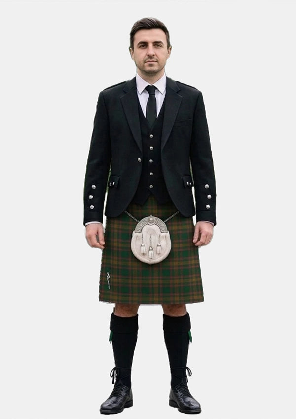 Traditional_Berry_Tribute_Tartan_11226_Kilt_and_Argyle_Jacket_Kilt_Outfits_front_image