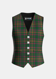 Traditional_Berry_Tribute_Tartan_11226_Waistcoat_front_image