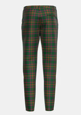 Berry Tribute Tartan Trouser