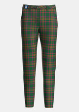 Berry Tribute Tartan Trouser
