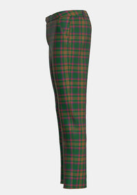 Berry Tribute Tartan Trouser