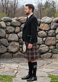 Traditional_Bird_Family_Tartan_10350_Kilt_and_Argyle_Jacket_Kilt_Outfit_left_image