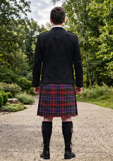 Traditional_Bishop_Tartan_6798_Kilt_and_Argyle_Jacket_Kilt_Outfit_back_image