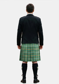 Traditional_Bisset_Tartan_1478_Kilt_and_Argyle_Jacket_Kilt_Outfits_back_image