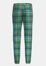 Bisset Tartan Trouser