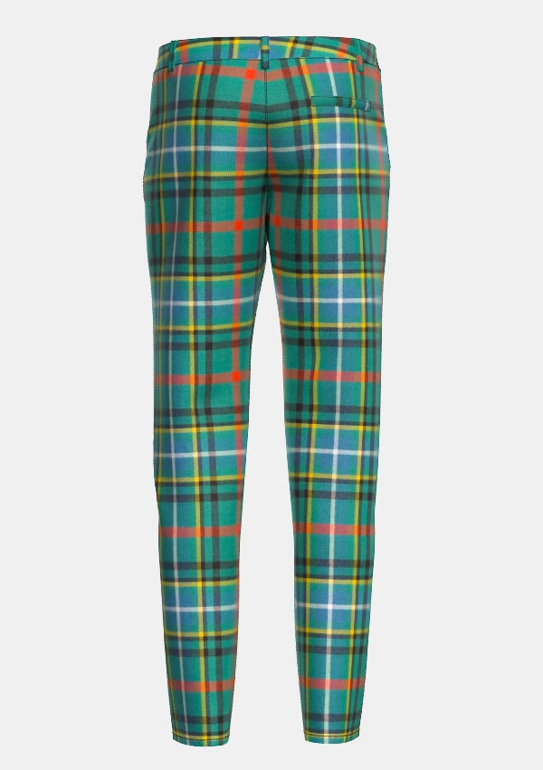 Bisset Tartan Trouser