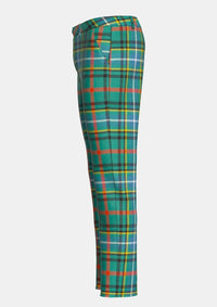 Bisset Tartan Trouser
