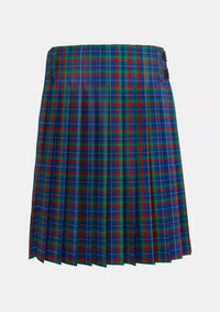 Traditional_Bizzell_Thomas_Tartan_12563_kilt_back_image_with_pleated_design_and_adjustable_buckles_for_men