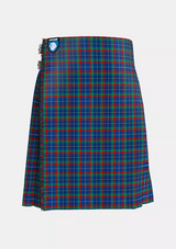 Traditional_Bizzell_Thomas_Tartan_12563_kilt_front_image_with_pleated_design_and_adjustable_buckles_for_men