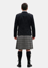 Traditional_Black_Shadow_Tartan_Kilt_and_Argyle_Jacket_Kilt_Outfits_back_image