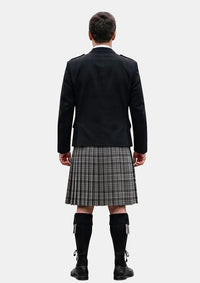 Traditional_Black_Shadow_Tartan_Kilt_and_Argyle_Jacket_Kilt_Outfits_back_image