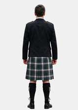 Traditional_Black_Watch_Dress_tartan_Kilt_and_Argyle_Jacket_Kilt_Outfits_back_image