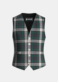 Traditional_Black_Watch_Dress_tartan_Waistcoat_front_image