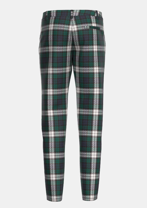 Traditional_Black_Watch_Dress_tartan_trouser_back_image