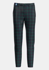 Black Watch Tartan Trouser