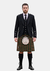 Traditional_Blackburn_Appalachian_Hunting_Tartan_Kilt_and_Argyle_Jacket_Kilt_Outfits_front_image
