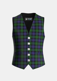 Traditional_Blair_2_Tartan_416_Waistcoat_front_image