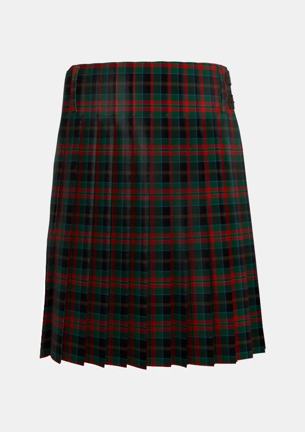 Traditional_Blair_Estate_tartan_back_image_with_pleated_design_and_adjustable_buckles_for_men