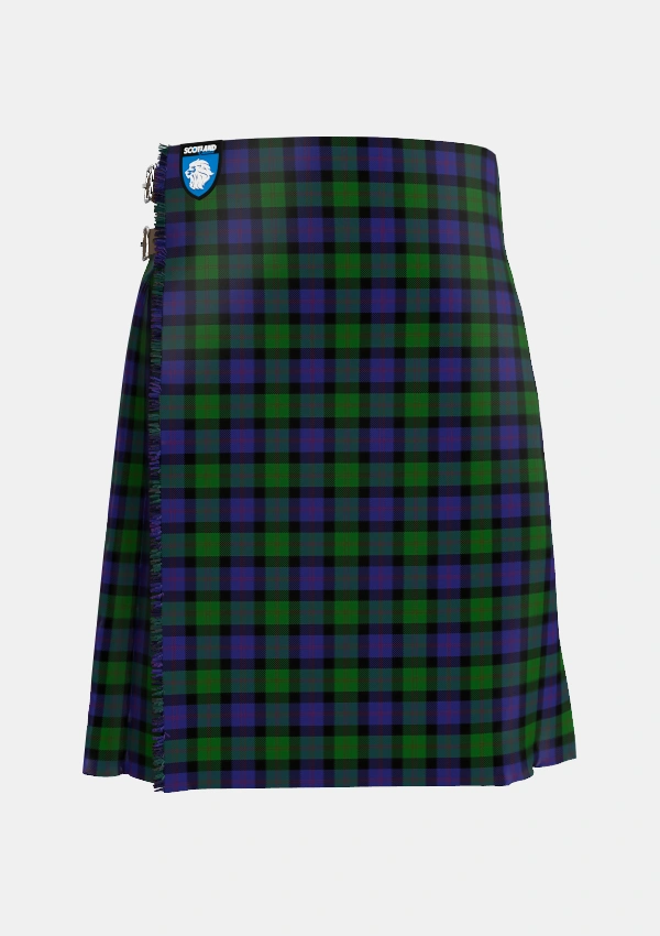 Blair 2 Tartan Kilt