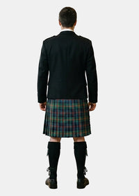 Traditional_Blair_tartan_Kilt_and_Argyle_Jacket_Kilt_Outfits_back_image