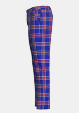 Traditional_Blue_Rust_Tartan_trouser_left_image