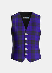Traditional_Blue_Spirit_tartan_7001_Waistcoat_front_image
